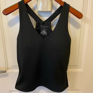 Tank with / Built in Shelf Bra